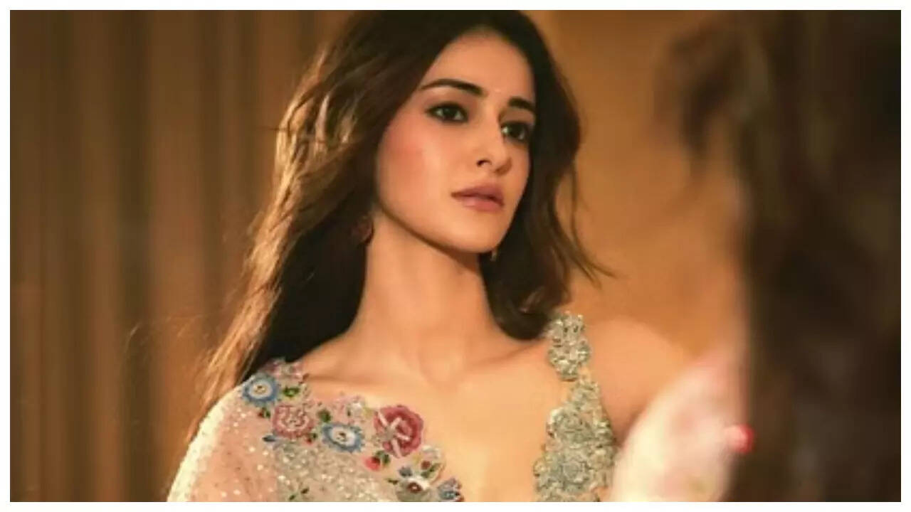 Ananya Panday admits she loves crying