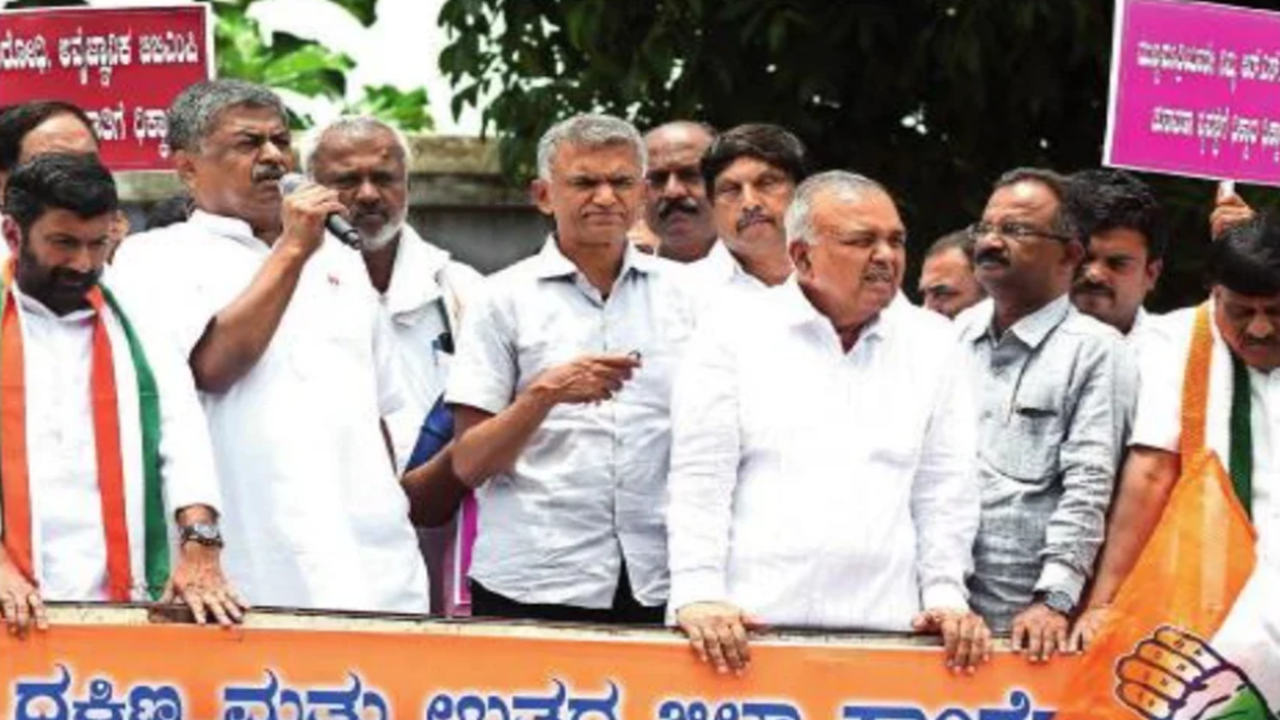 Delaying local body polls cost Karnataka Rs 2.8k crore funds