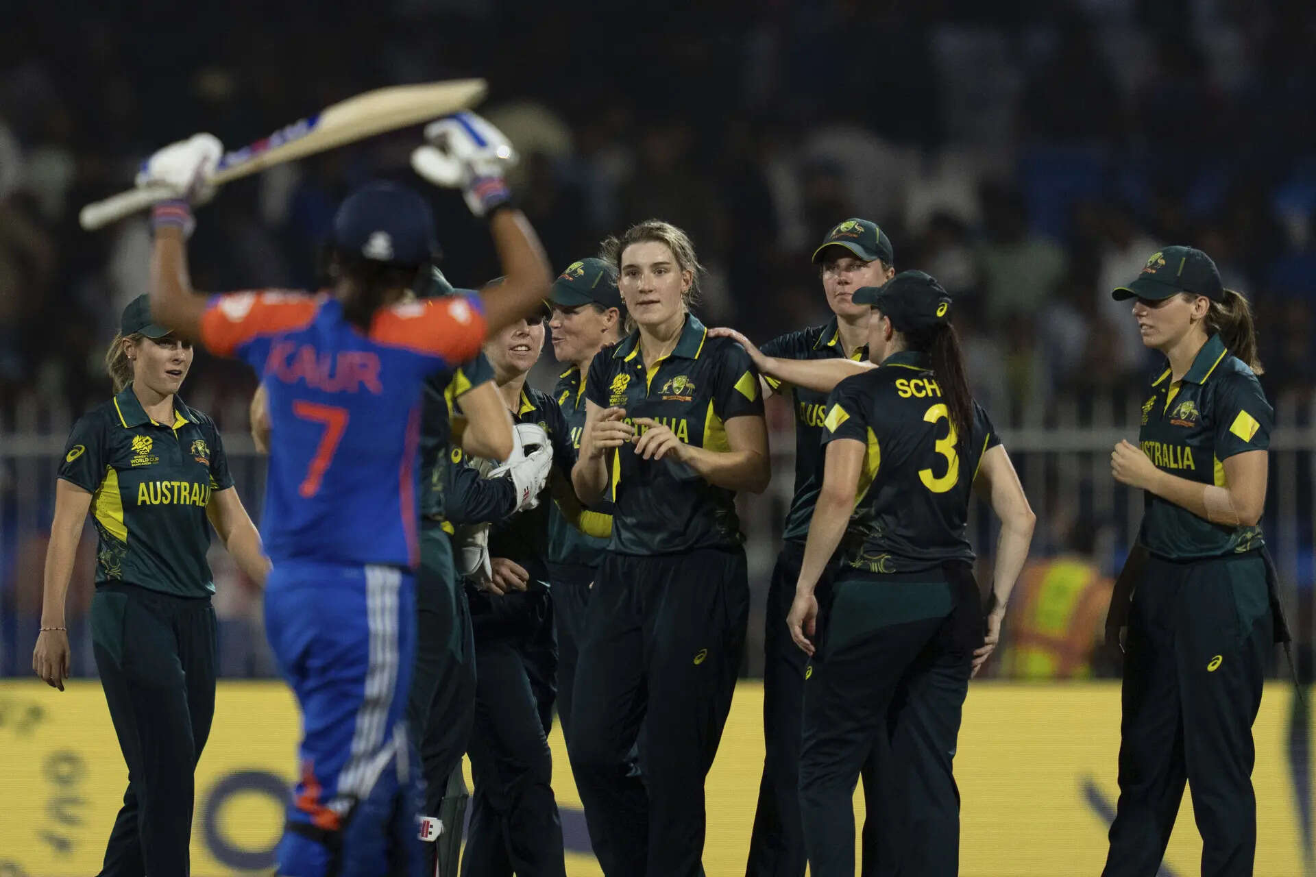 How India women lost the plot against Australia