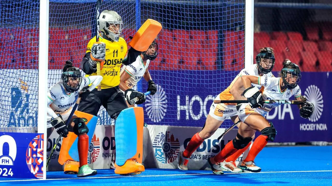 Mini setback for Season 1 of women's HIL