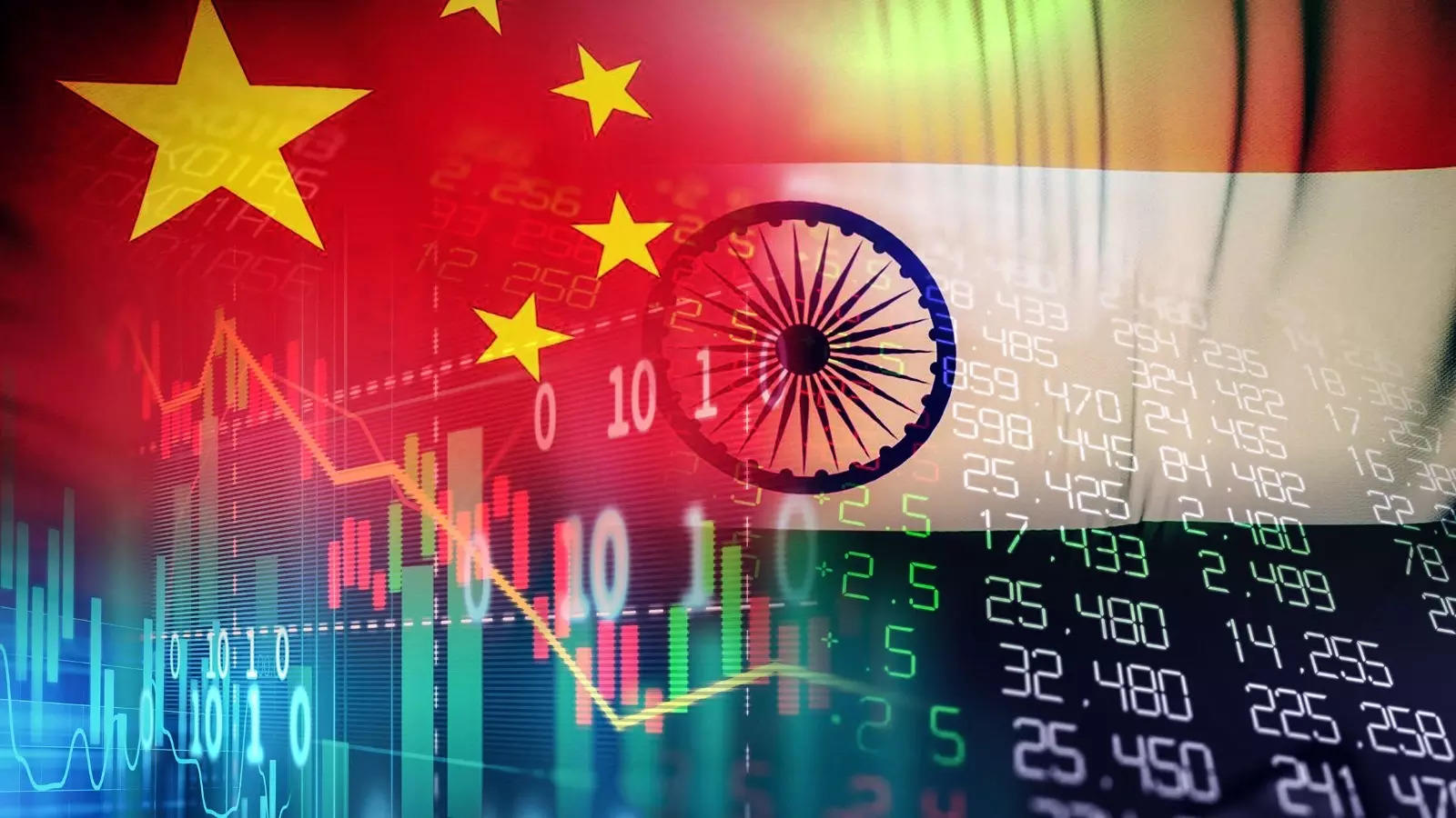 'Sone pe suhaga': Indian markets offer better returns than China in last 5 years