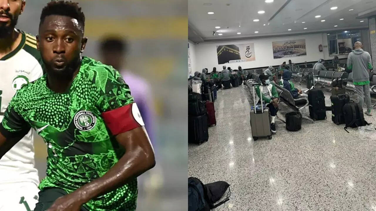 Premier League star Ndidi claims hostage situation in Libya
