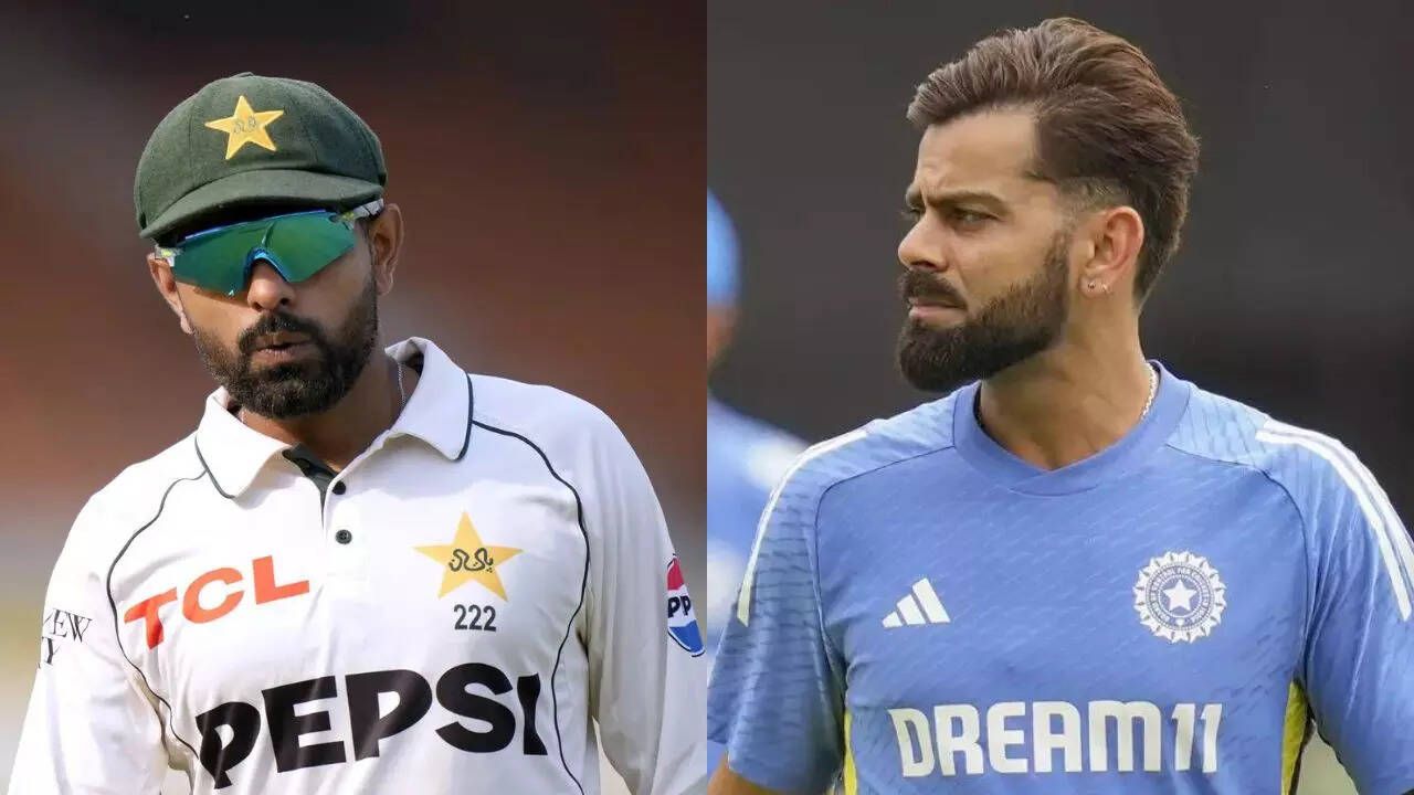 'Baseless': Ex-Aussie slams Fakhar for Kohli vs Babar comparison