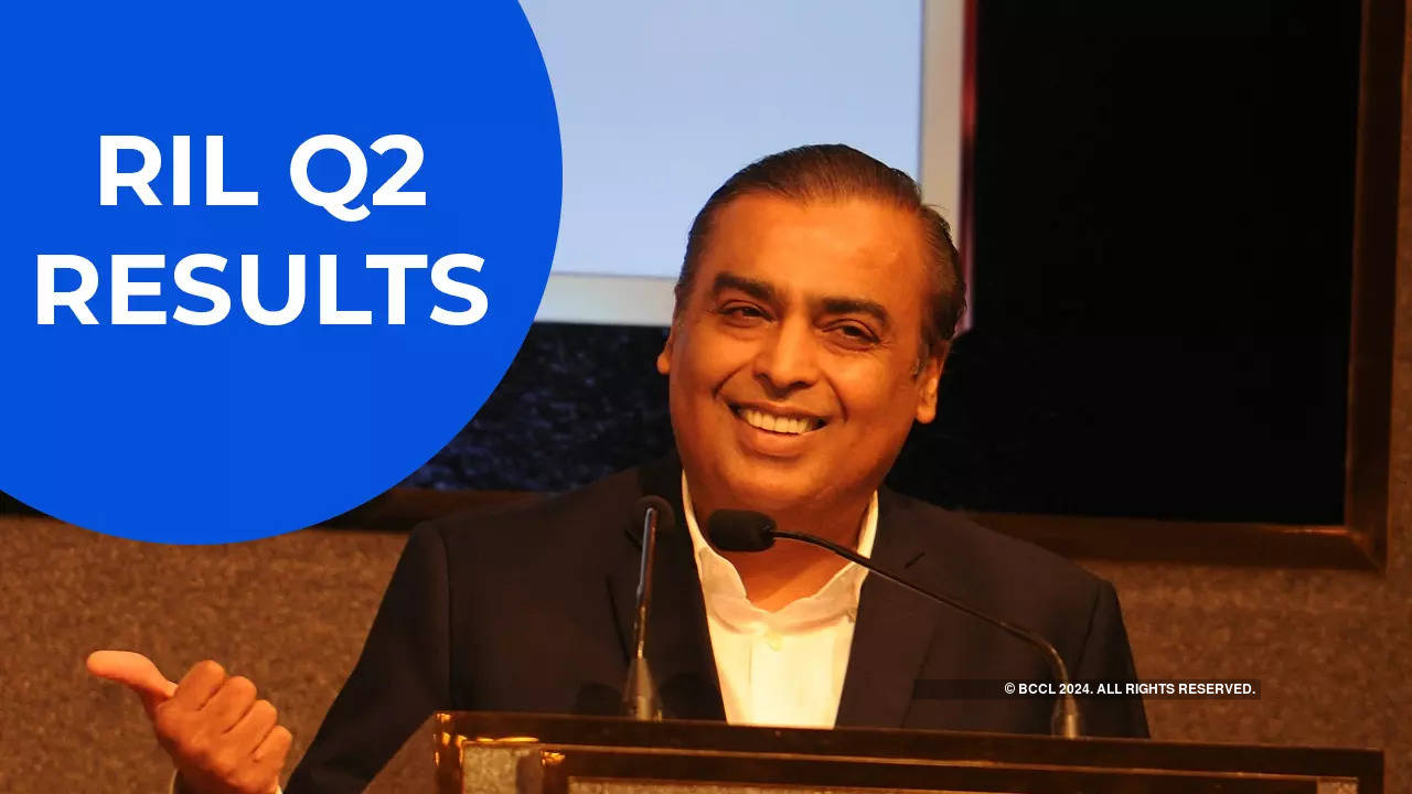 RIL Q2 results: Mukesh Ambani-led Reliance Industries reports 5% fall in net profit to Rs 16,563 crore