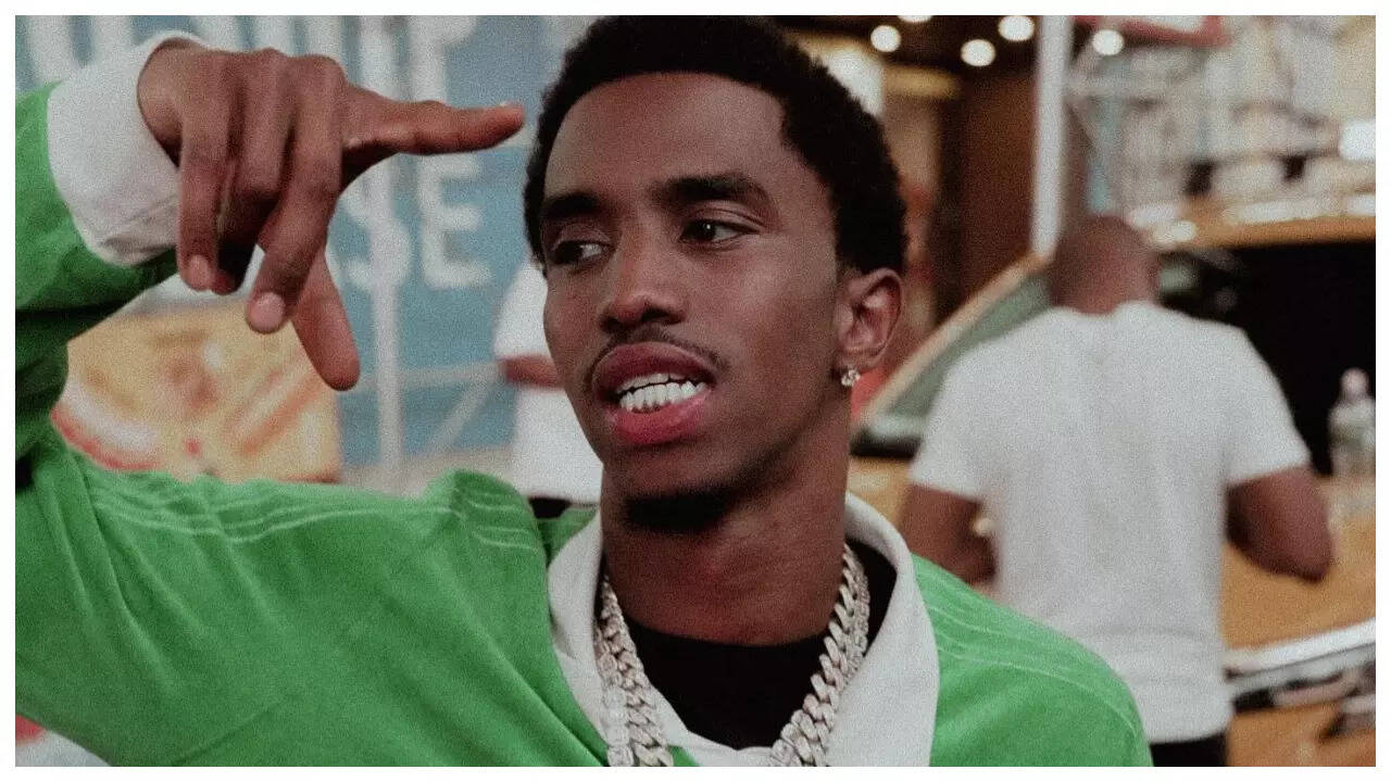 Diddy’s son parties after dad’s court hearing