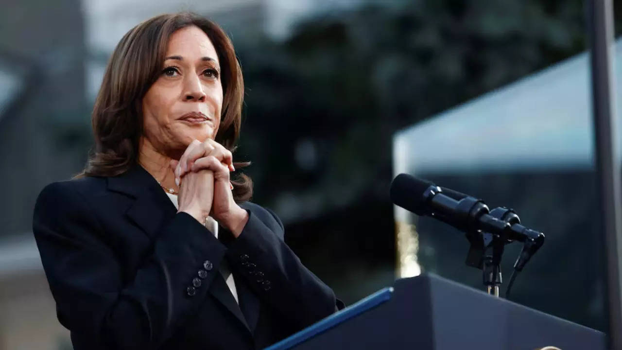 Trump campaign accuses Kamala Harris of wanting to 'cancel American traditions' on Columbus Day