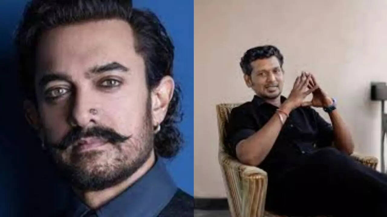 Is Aamir set to collaborate with Lokesh Kanagaraj?