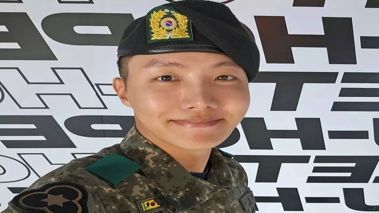 BTS asks fans to Avoid J-Hope’s discharge sites