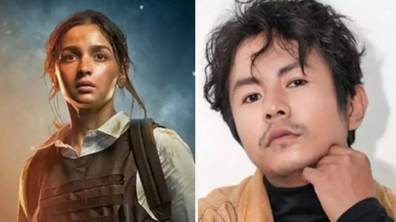 Manipur actor Bijou Thaangjam calls out 'Jigra' makers