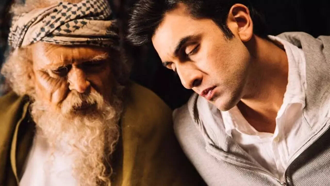 Ranbir shot for THIS scene in 'Tamasha' 16 times