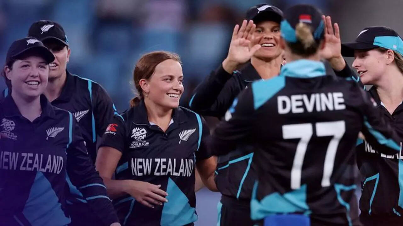 Women's T20 WC: India eliminated after NZ beat Pak to enter semis