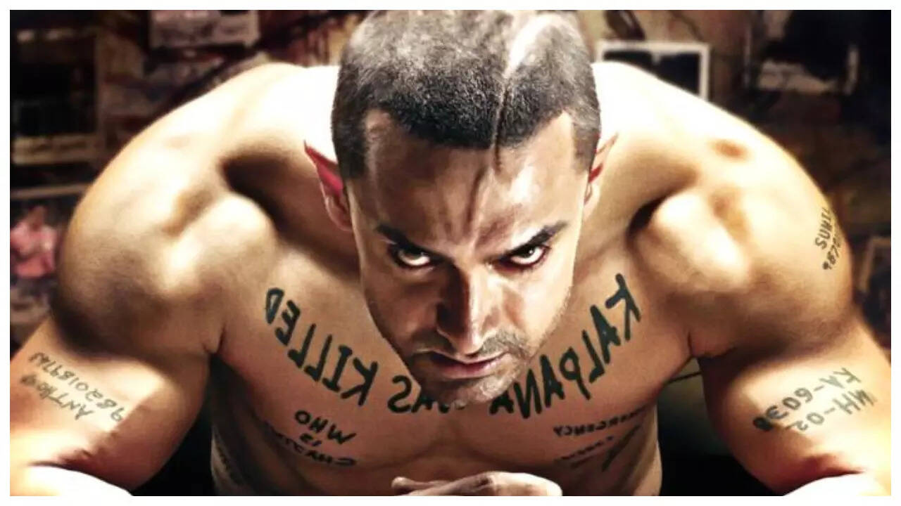 Is Aamir Khan in talks to create 'Ghajini 2'?