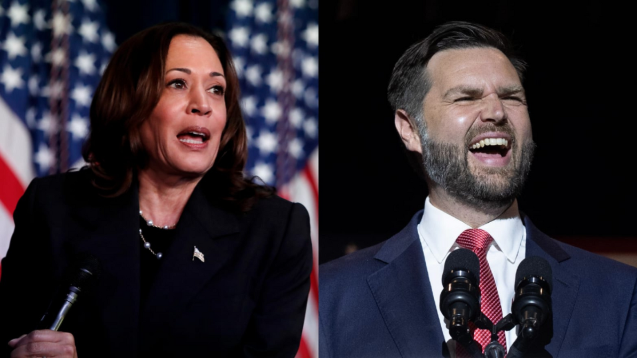 JD Vance slams Kamala Harris for allegedly using Wikipedia to write her book