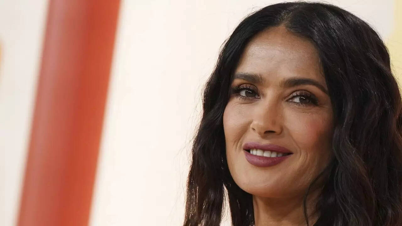 Salma's cryptic post amid feud with Nicole Kidman