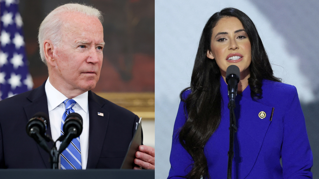 'Honestly kind of shocking': GOP leader Anna Paulina Luna surprised by Biden's Hurricane response