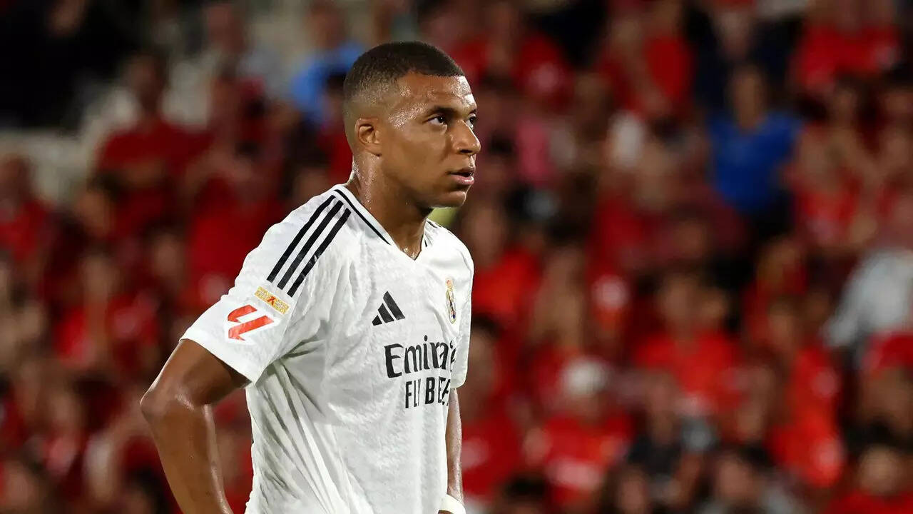 Football star Mbappe 'investigated for rape' in Sweden: Report