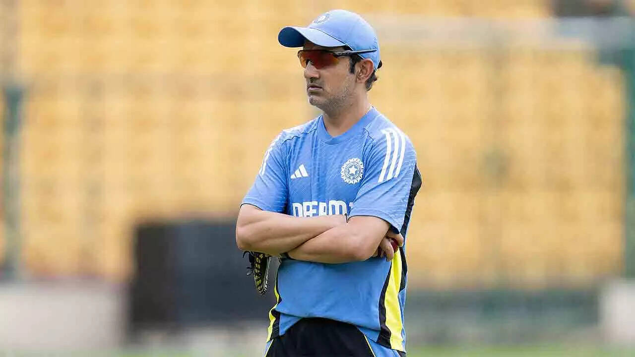 Gautam Gambhir firm on high-risk, high-reward plan