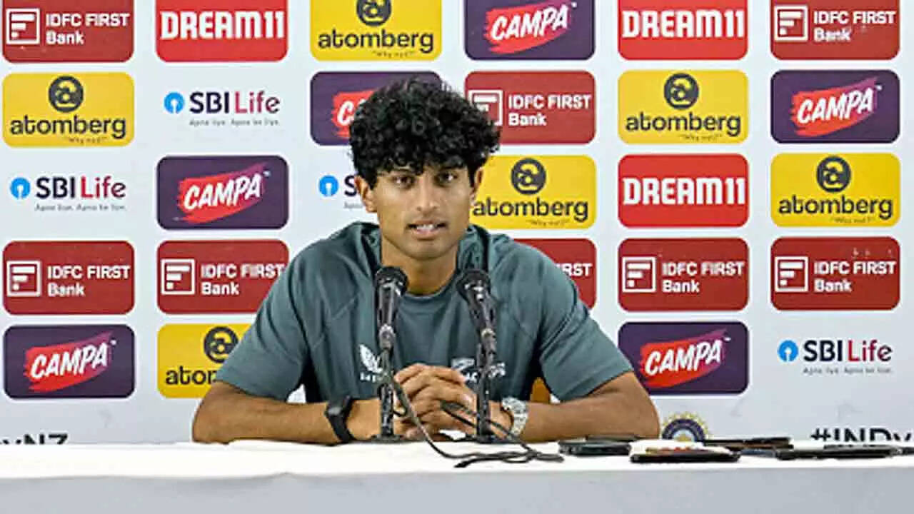 Rachin Ravindra stresses the need to negate Ashwin and Jadeja