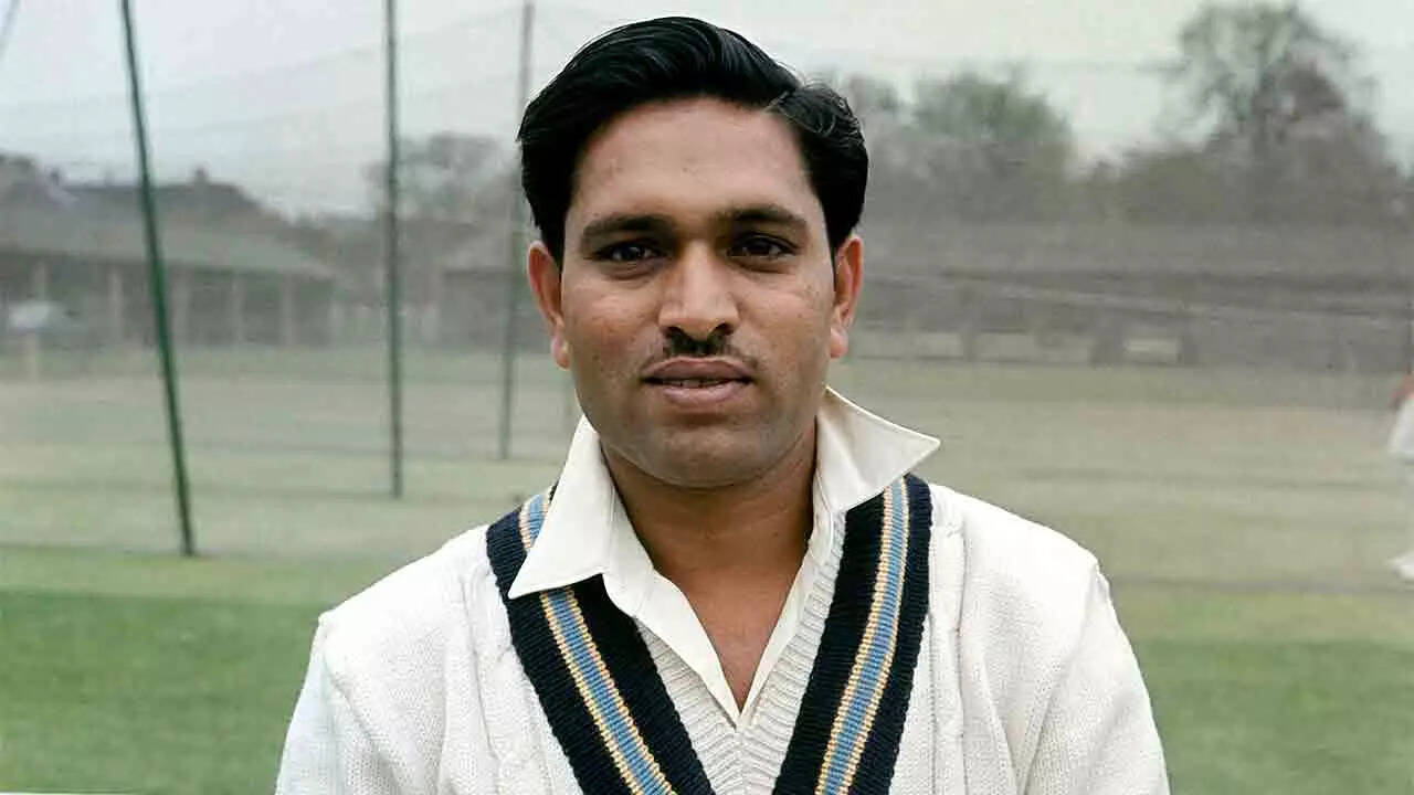 Chandu Borde's heroics and India's victory over Australia in 1964