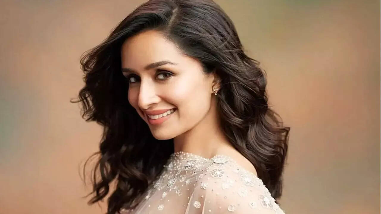 Shraddha says she had a breakdown on her debut film