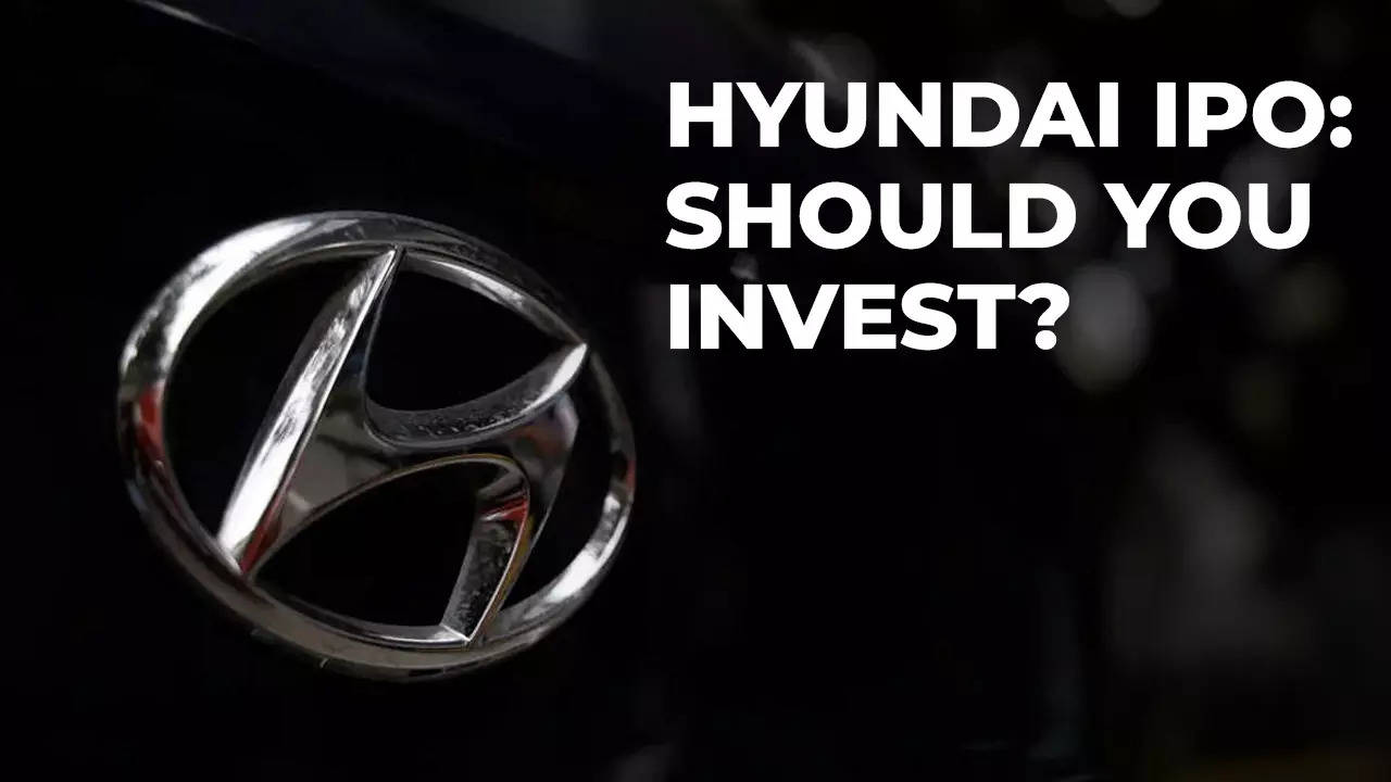 Hyundai IPO GMP crashes: Hyundai Motor India’s issue opens today - here’s what analysts recommend