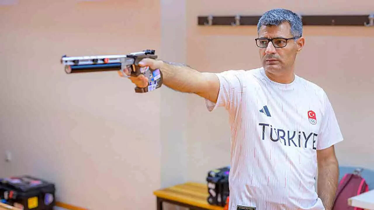 Exclusive: Happy to be spreading shooting in a unique way, says Yusuf Dikec