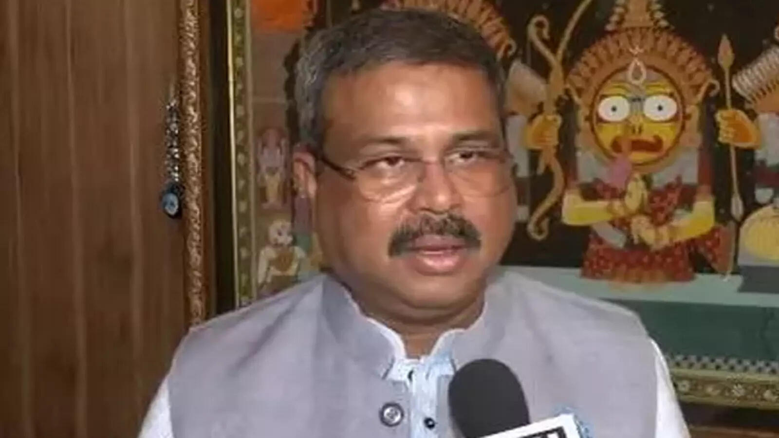 India Accelerates Education Reforms: Embraces New Technologies and Global Competency, Says Union Minister Dharmendra Pradhan