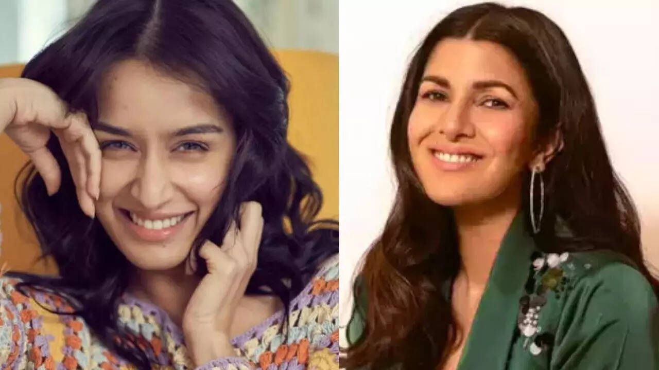 Shraddha goes gaga over Nimrat Kaur's singing