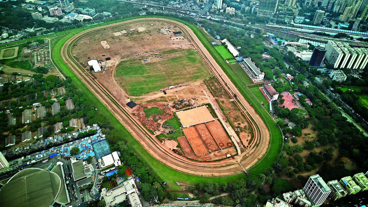 Maharashtra govt rejects BMC’s proposal to allow 1.33 floor space index for 58.3 acres of  Mahalaxmi Race Course