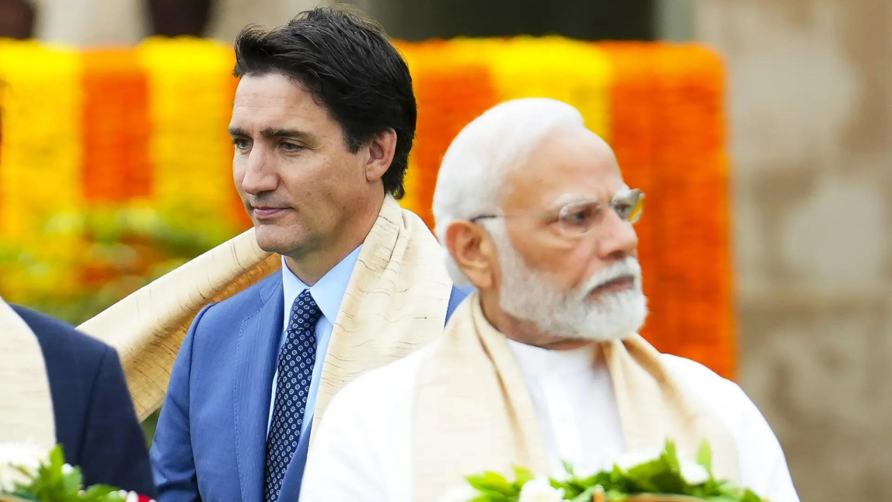What sparked the recent escalation of diplomatic strain between India and Canada?