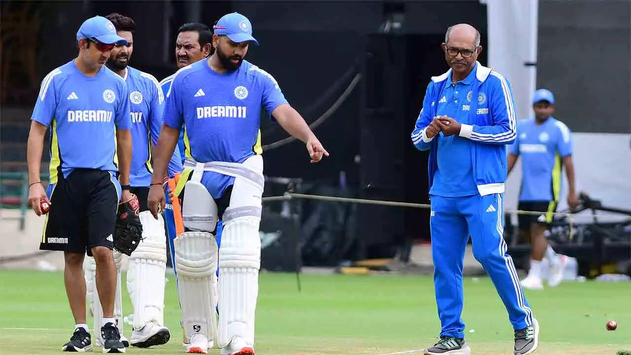 'Test cricket is the pinnacle ... ': India gear up for NZ series - Watch