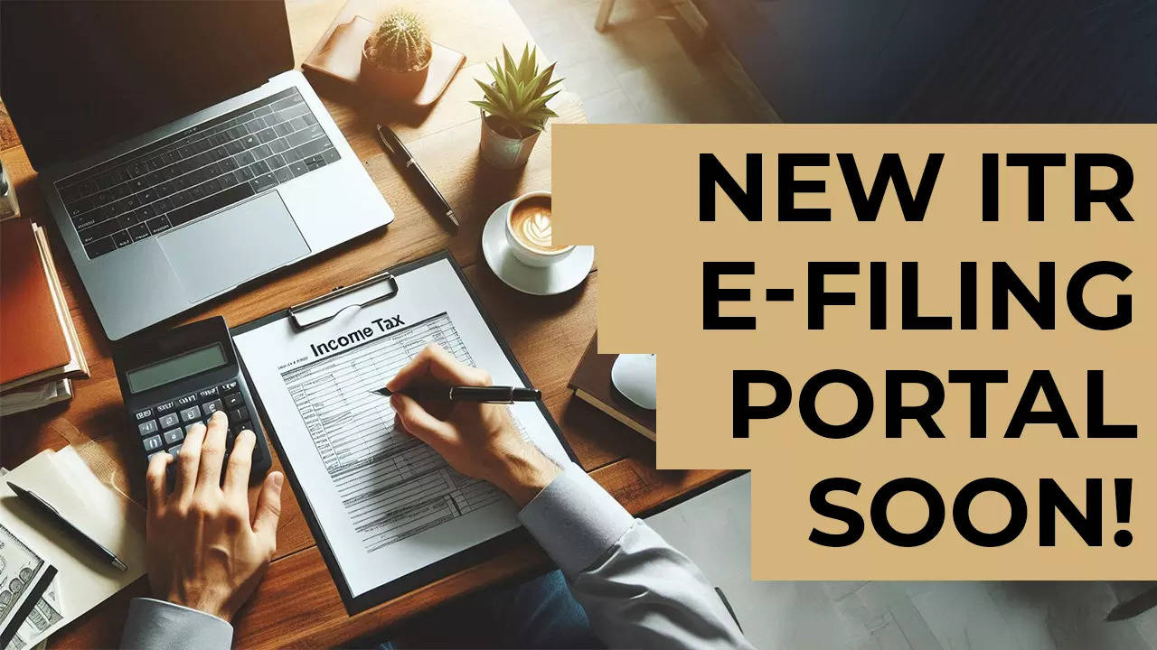 New Income Tax Return e-filing portal in the works? What taxpayers can expect