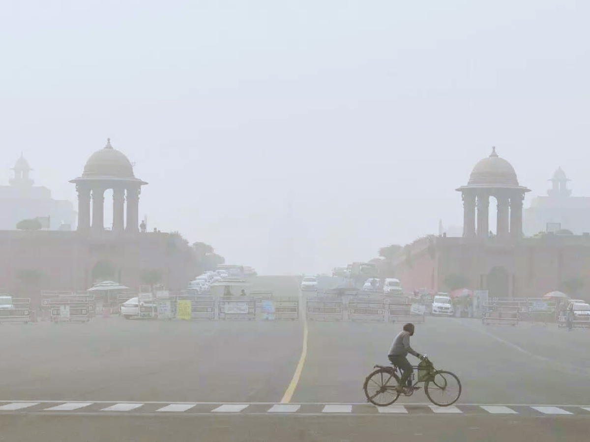 Delhi/NCR pollution: Understanding Stage 1 GRAP in Delhi; a quick guide for travellers