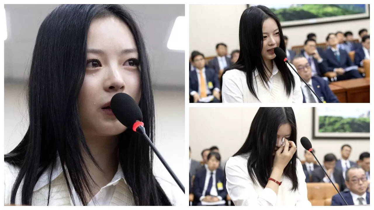 NewJeans star Hanni breaks down- WATCH