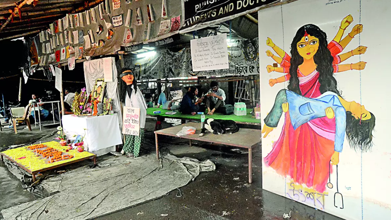 RG Kar case: No civic volunteers in schools, hospitals, SC orders Bengal govt