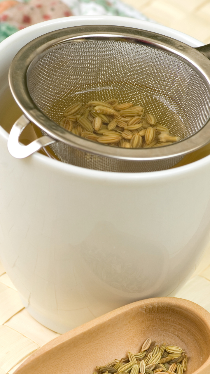 Weight loss drink: 8 benefits of the magical jeera-ginger tea