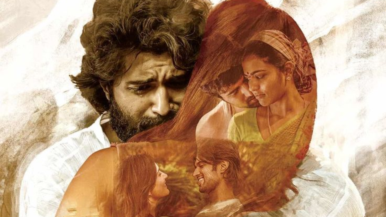 Vijay wasn’t 1st choice for World Famous Lover