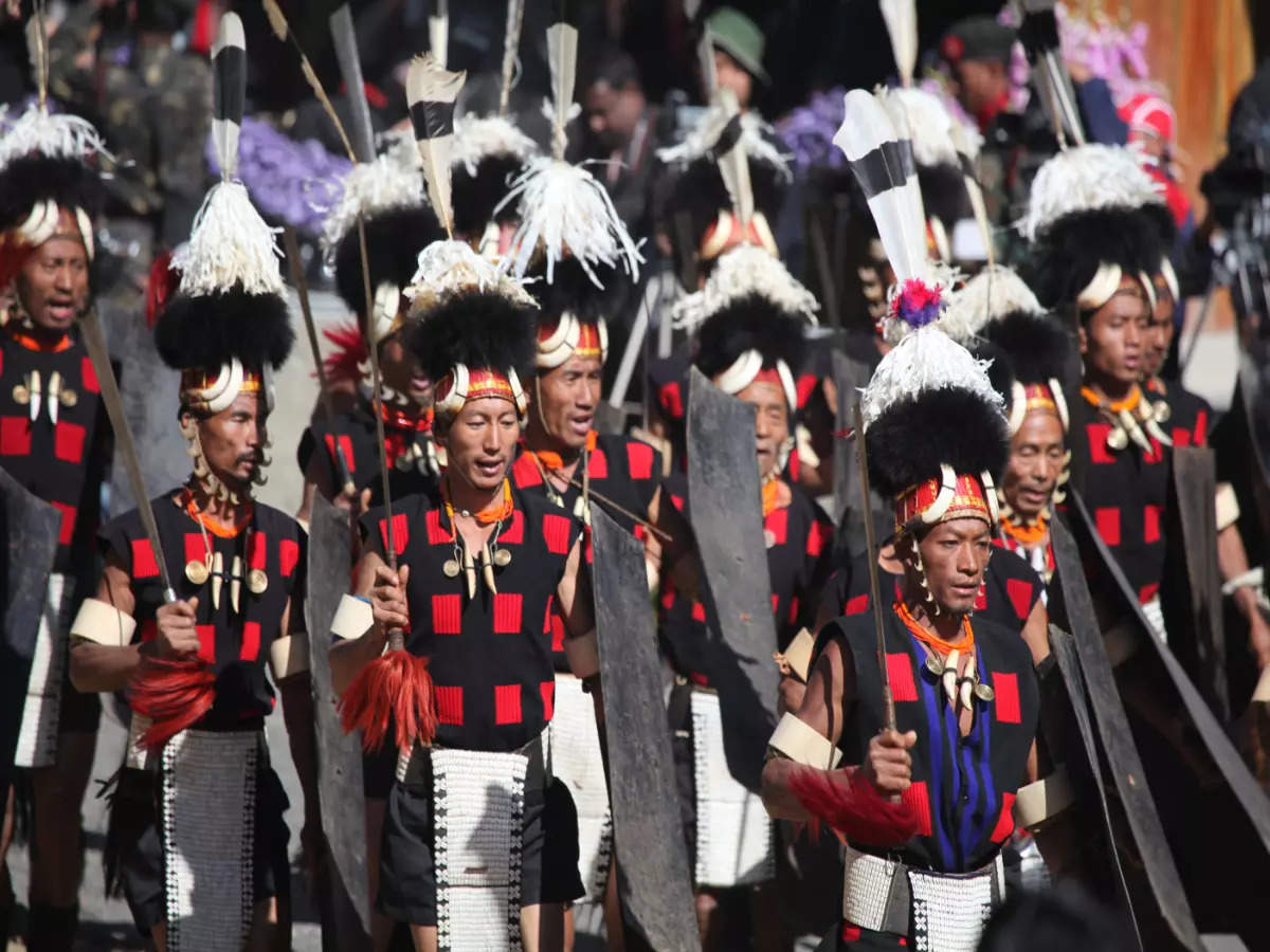 Nagaland Tourism to host 3rd edition of Autumn Festival in New Delhi; check dates