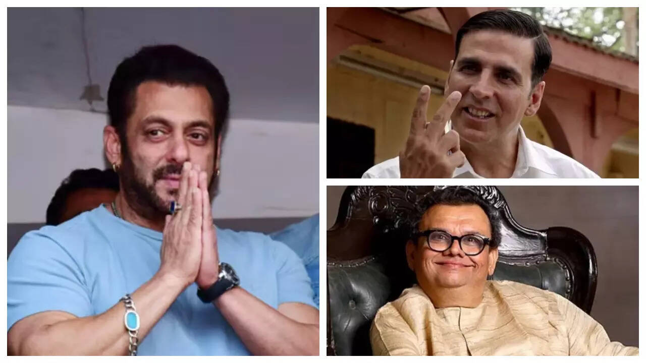 Baba Siddique-Salman, Akshay, Atul: Top 5 news
