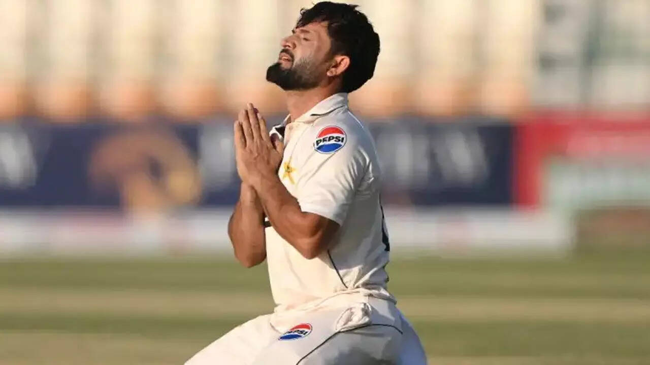 Ghulam's debut ton guides Pakistan to 259-5 against England