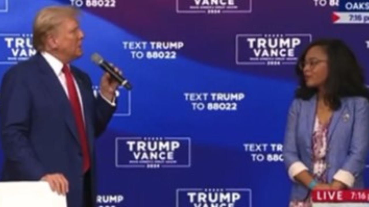 Watch: Donald Trump forgets election day? 'If everybody votes on January 5'