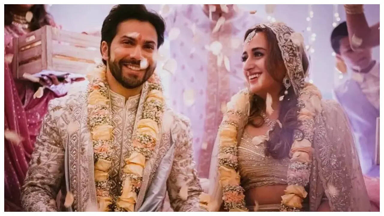 When Varun talked about secret wedding with Natasha