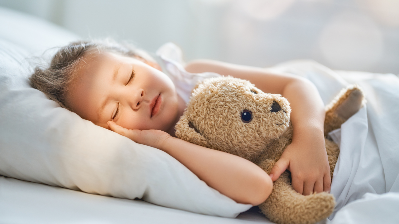 Your child struggling to focus? Look at her sleep patterns