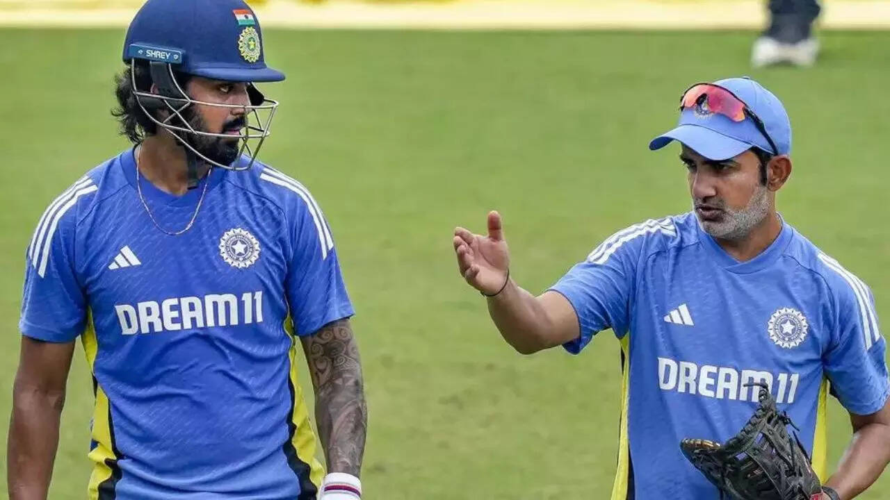 'I played here at 11, now I am 32': KL Rahul on Bengaluru return