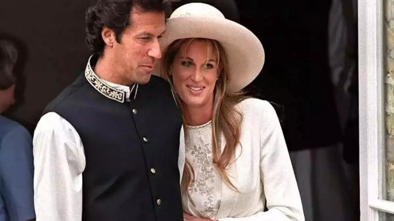 Imran Khan kept in dark cell, isolated; no weekly calls to sons: Ex-wife Jemima