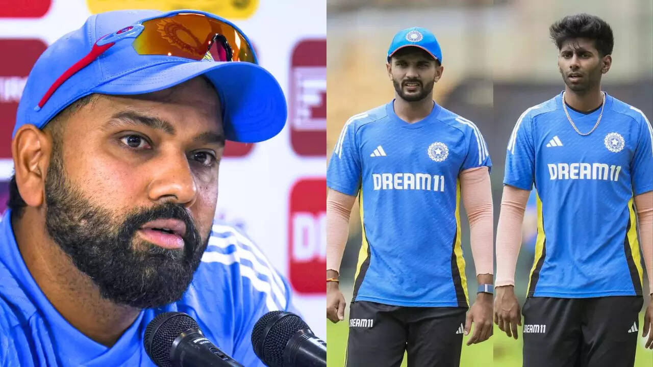 'Thinking of taking them to Australia': Rohit on reserves