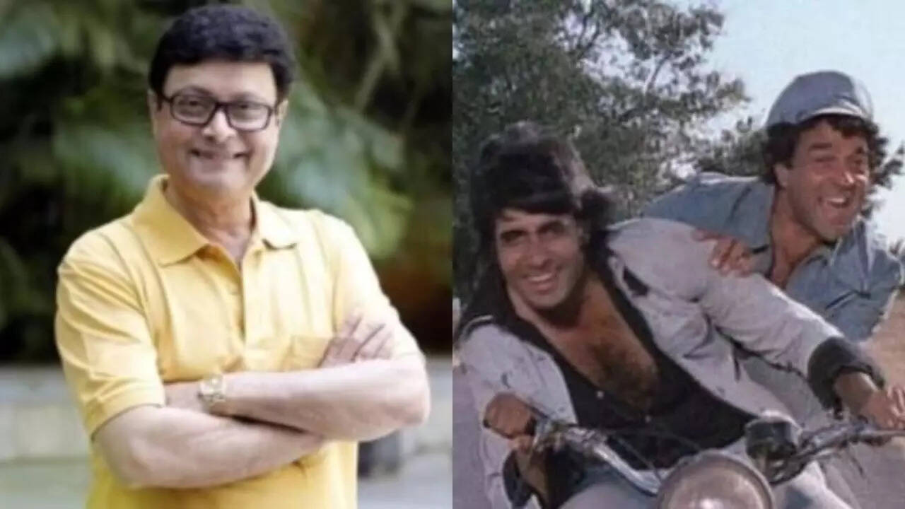 Sachin reveals he was misquoted about 'Sholay' shooting