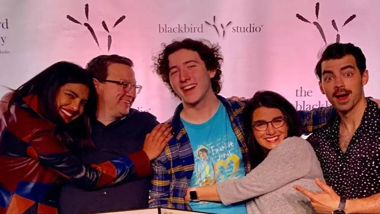 When Franklin Jonas revealed his favorite sister-in-law