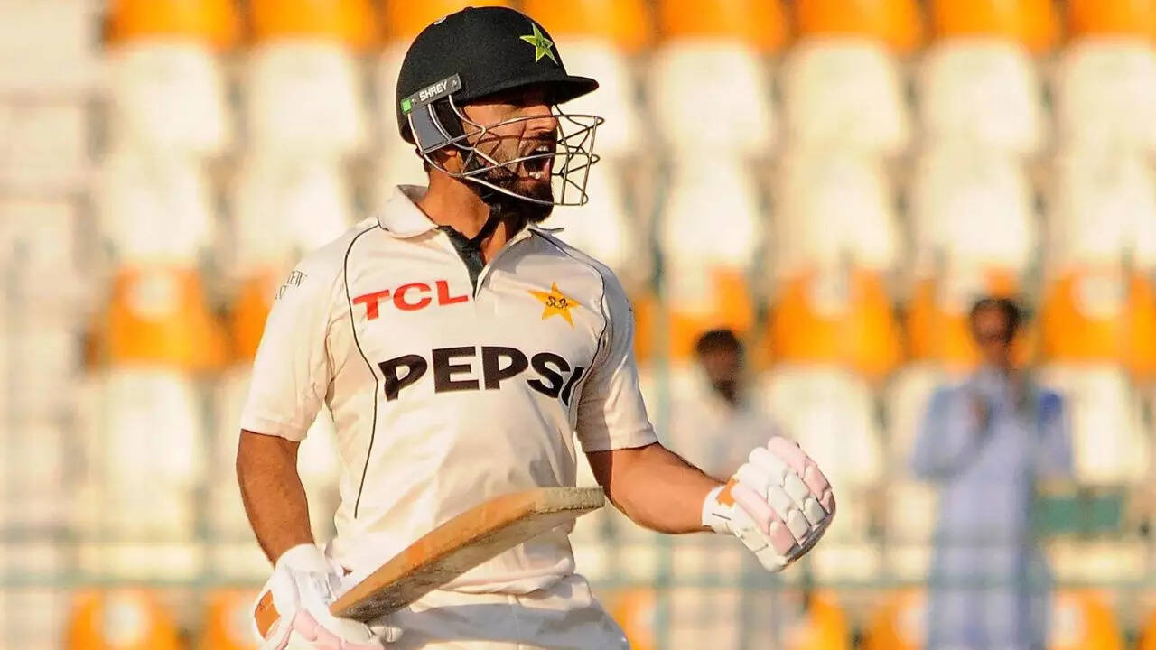 'Kamran Ghulam has got a bit of Steve Smith about him': Nasser Hussain