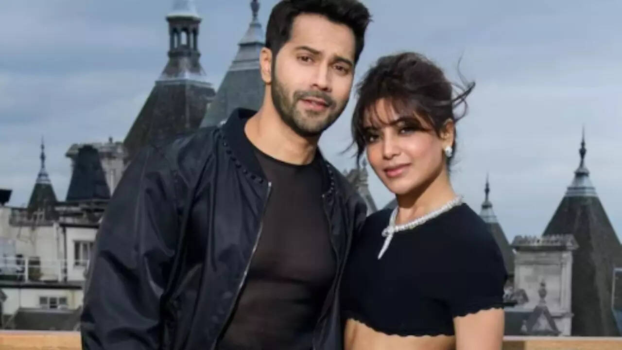 Varun and Samantha shot 11 min action in a single take